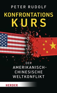 Enlarge image Cover: Konfrontationskurs - Verlag Herder