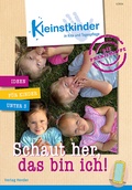 Cover: Die Praxismappe: Schaut her, das bin ich! - Verlag Herder