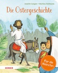 Cover: Die Ostergeschichte (Pappbilderbuch) - Verlag Herder