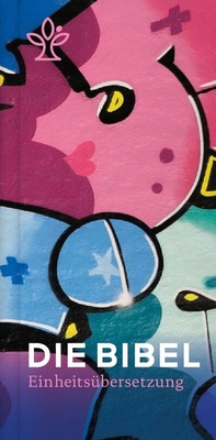 Abbildung von: Graffiti-Bibel - Katholisches Bibelwerk