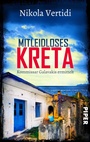 Cover: Mitleidloses Kreta - between pages by Piper