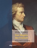 Cover: Das Wagnis der Freiheit - wbg Academic in Herder