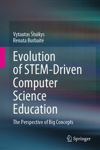 Abbildung von: Evolution of STEM-Driven Computer Science Education - Springer
