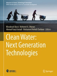Enlarge image Cover: Clean Water: Next Generation Technologies - Springer