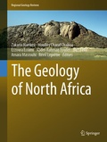 Cover: The Geology of North Africa - Springer