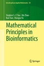 Cover: Mathematical Principles in Bioinformatics - Springer