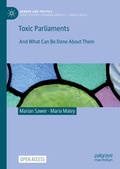 Cover: Toxic Parliaments - Palgrave Macmillan