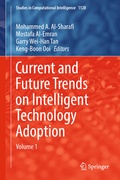 Cover: Current and Future Trends on Intelligent Technology Adoption - Springer
