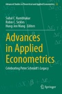 Cover: Advances in Applied Econometrics - Springer