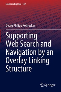 Abbildung von: Supporting Web Search and Navigation by an Overlay Linking Structure - Springer
