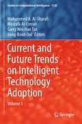 Cover: Current and Future Trends on Intelligent Technology Adoption - Springer