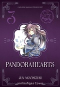 Cover: PandoraHearts Pearls 3 - Carlsen Manga
