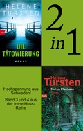 Cover: Die T&auml;towierung / Tod im Pfarrhaus (2in1 Bundle) - btb