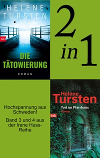 Abbildung von: Die Tätowierung / Tod im Pfarrhaus (2in1 Bundle) - btb