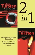 Cover: Der erste Verdacht / Feuertanz (2in1 Bundle) - btb
