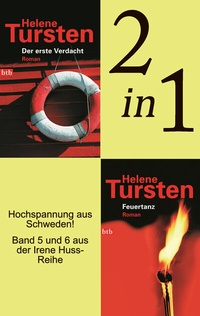 Abbildung von: Der erste Verdacht / Feuertanz (2in1 Bundle) - btb