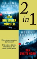 Cover: Der Novemberm&ouml;rder / Der zweite Mord (2in1 Bundle) - btb