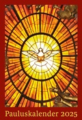 Cover: Pauluskalender 2025 - Paulusverlag