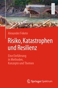 Bild: Risiko, Katastrophen und Resilienz - Springer Spektrum