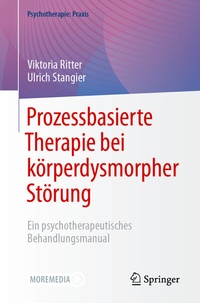 Abbildung von: Prozessbasierte Therapie bei körperdysmorpher Störung - Springer
