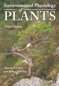 Cover: Environmental Physiology of Plants - Academic Press