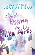Cover: French Kissing in New York - ONE