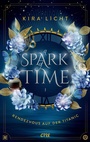 Cover: A Spark of Time - Rendezvous auf der Titanic - ONE