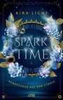 Cover: A Spark of Time - Rendezvous auf der Titanic - ONE