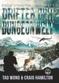 Cover: Drifter der Dungeonwelt - tolino media