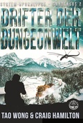 Cover: Drifter der Dungeonwelt - tolino media