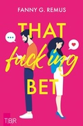 Cover: That fucking Bet - Tolino Media