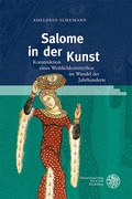 Cover: Salome in der Kunst - Universit&auml;tsverlag Winter