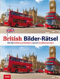 Abbildung von: British Bilder-Rätsel - TOSA