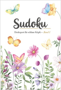 Abbildung von: Sudoku - Blumenrätsel - TOSA