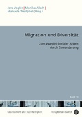 Cover: Migration und Diversit&auml;t - Verlag Barbara Budrich