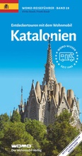 Cover: Entdeckertouren mit dem Wohnmobil Katalonien - Womo