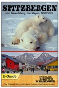 Abbildung von: SPITZBERGEN - VELBINGER Reiseführer - Velbinger, M