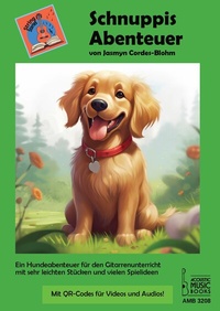 Abbildung von: Schnuppis Abenteuer. - Acoustic Music Books