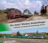 Abbildung von: Erz, Sand | Wismut, Starkenberger - Barteld, Frank