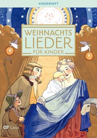 Abbildung von: Weihnachtslieder für Kinder - Carus-Verlag