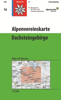 Abbildung von: Dachstein - Deutscher Alpenverein