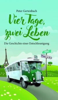 Abbildung von: Vier Tage, zwei Leben - Mauke