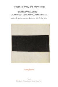 Enlarge image Cover: Der Gedankenstrich - Neue Deutsch-Französische Jahrbücher