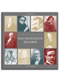 Cover: 10 Philosophen &uuml;ber das Wichtigste im Leben - J. S. Klotz Verlagshaus
