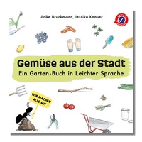 Abbildung von: GEMÜSE AUS DER STADT - KRAUTin Verlag
