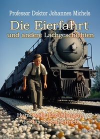 Abbildung von: Die Eierfahrt und andere Lachgeschichten - Humorvolle Erzählungen, die das Leben schrieb - Verlag DeBehr