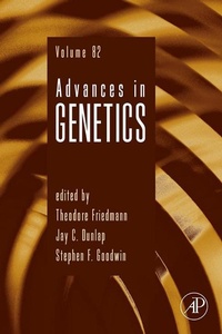 Enlarge image Cover: Advances in Genetics - Academic Press