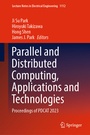 Cover: Parallel and Distributed Computing, Applications and Technologies - Springer