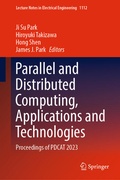 Cover: Parallel and Distributed Computing, Applications and Technologies - Springer