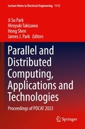 Cover: Parallel and Distributed Computing, Applications and Technologies - Springer